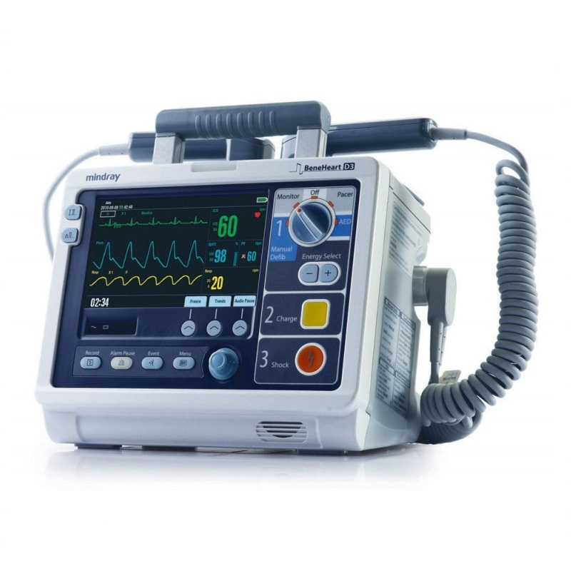 Equipos de Monitoreo para Emergencia