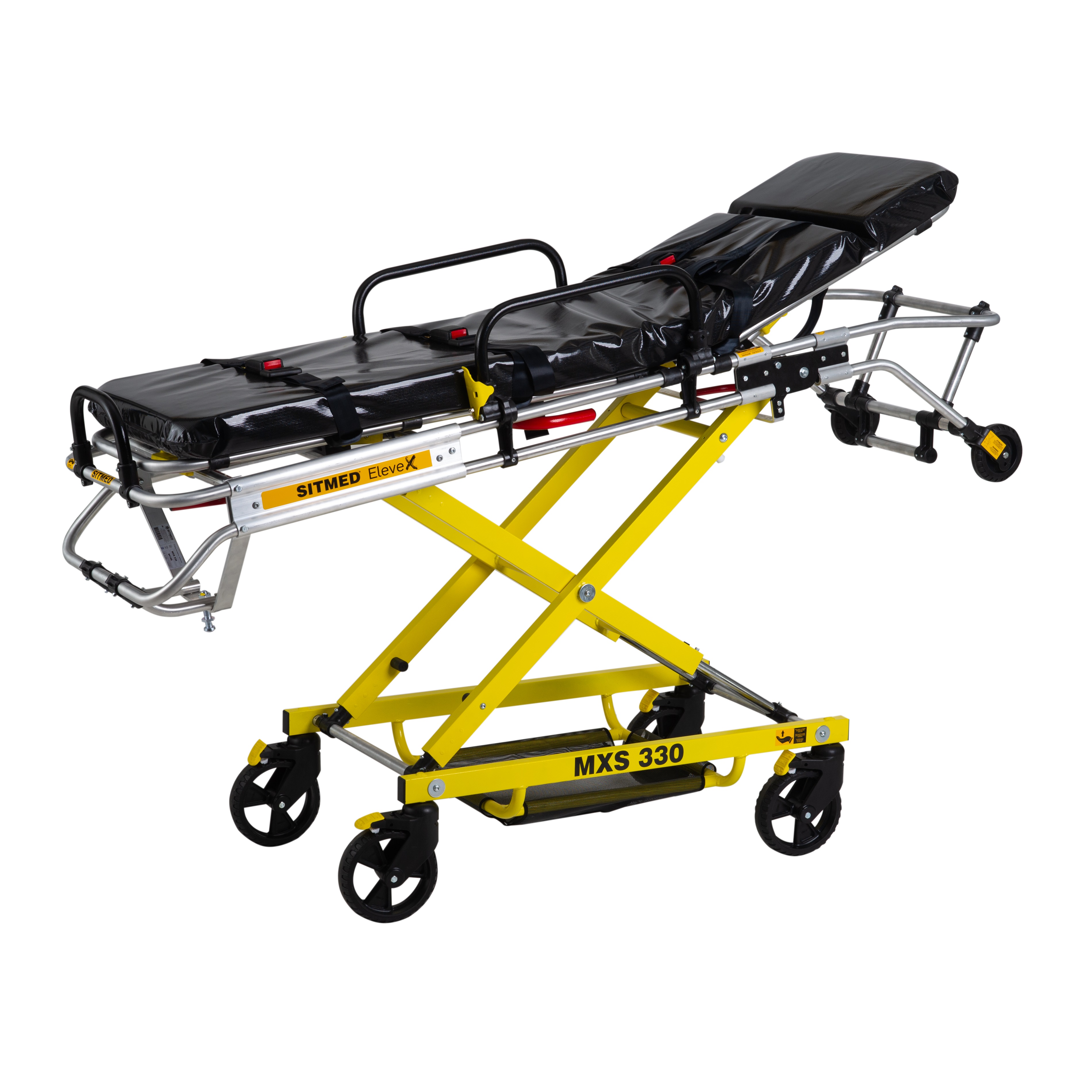 CAMILLA TELESCOPICA MXS 330-ELEVEX SITMED