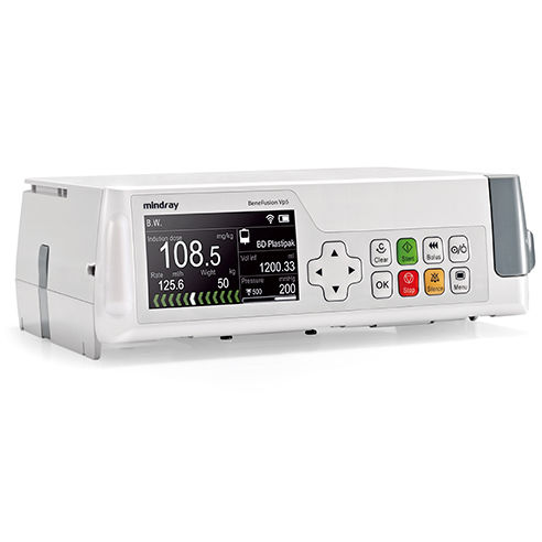BOMBA DE INFUSION BENEFUSION MINDRAY VP5