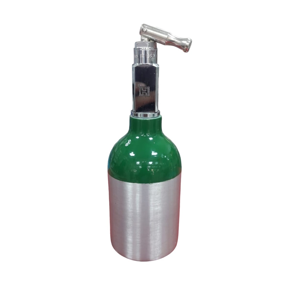 CILINDRO DE OXIGENO DE ALUMINIO CGA-870 TIPO M2 CATALUX