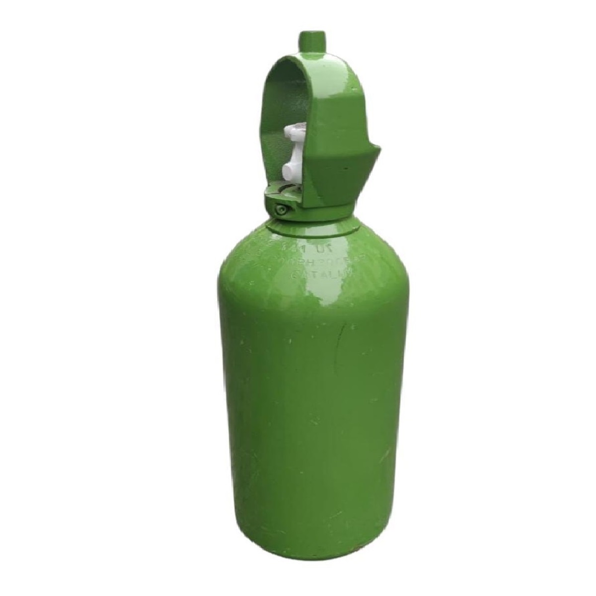 CILINDRO DE OXIGENO DE ACERO CGA-540 4M3 CATALUX