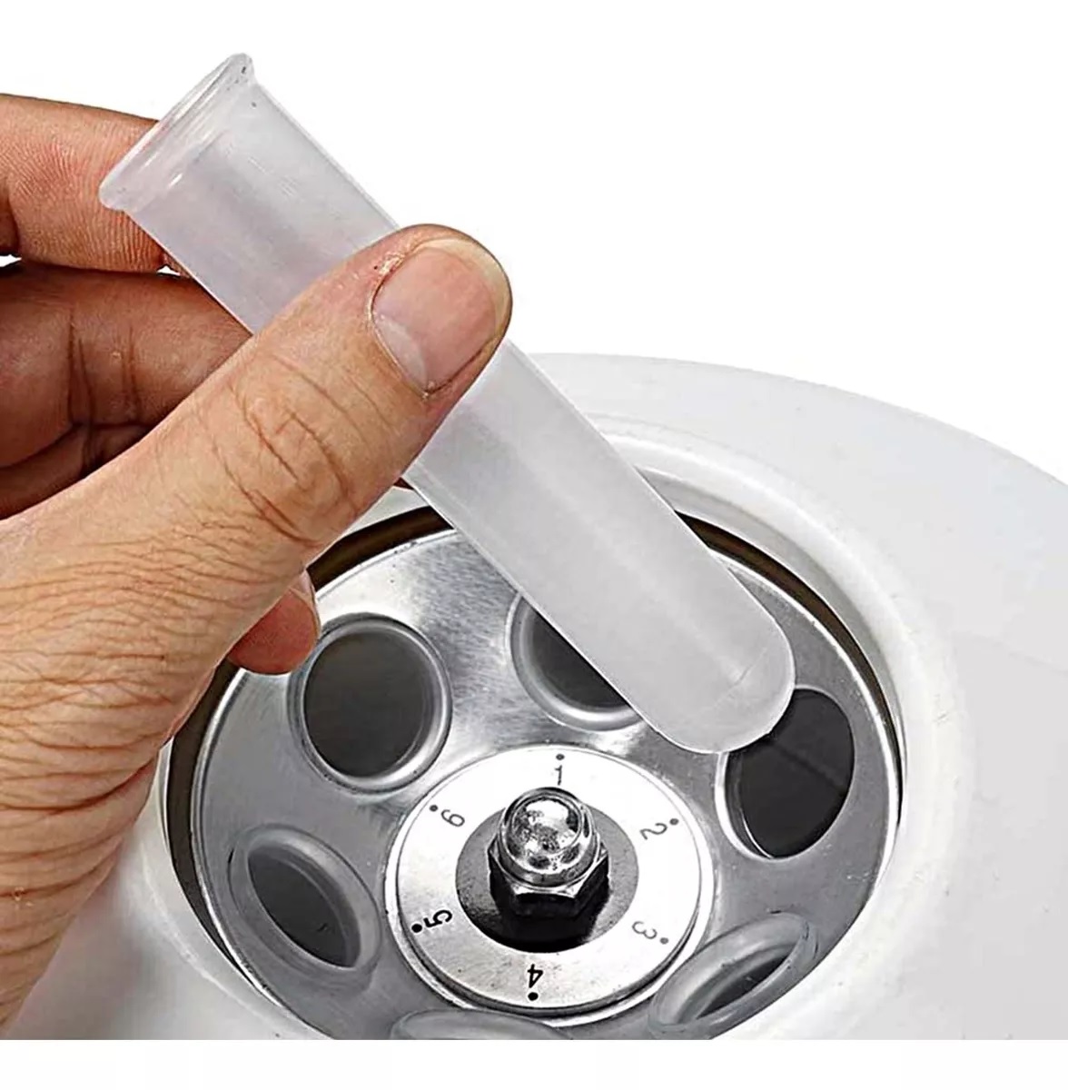 CENTRIFUGA DE 6 TUBOS EUROMAR