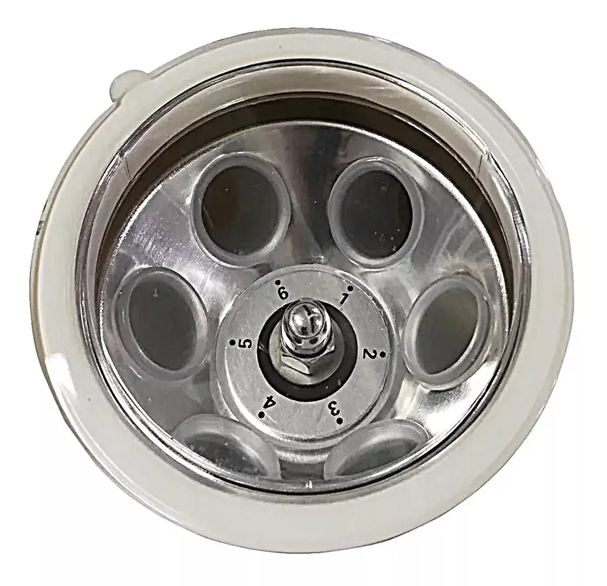 CENTRIFUGA DE 6 TUBOS EUROMAR