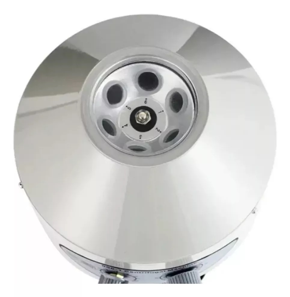 CENTRIFUGA DE 6 TUBOS EUROMAR