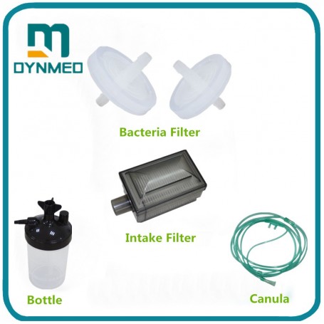 CONCENTRADOR DE OXIGENO DYNMED DE 10 LPM