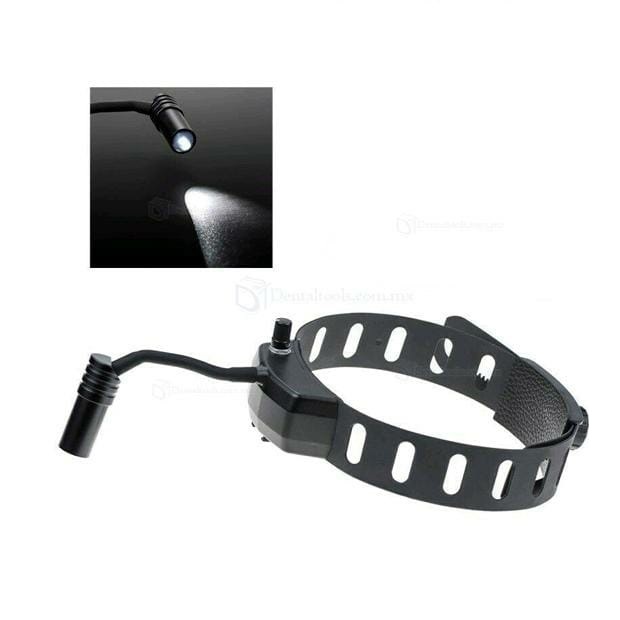 LAMPARA FRONTAL FRONTOLUZ INALAMBRICO CON LED ETIMSA