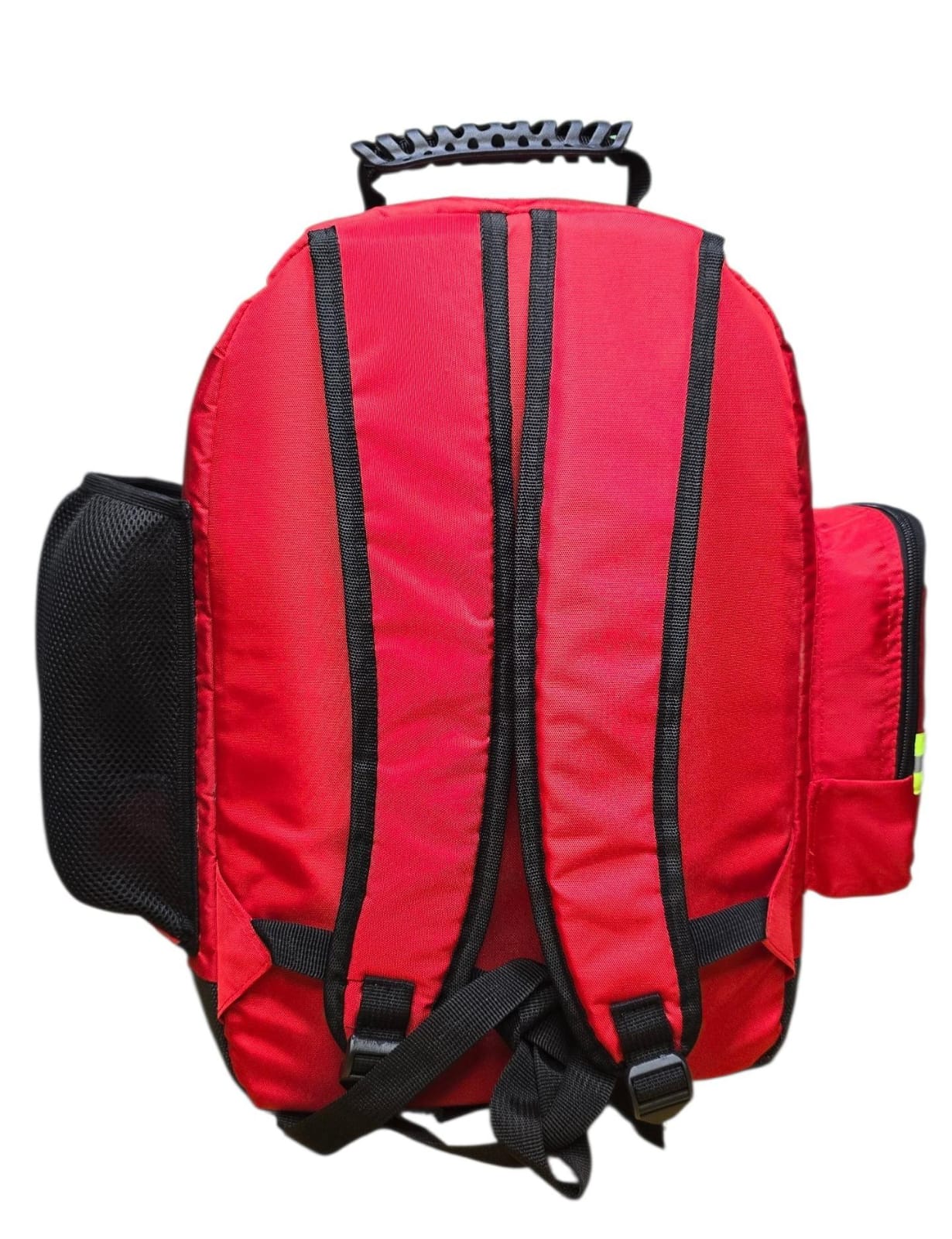 MOCHILA DE EMERGENCIA ROJA