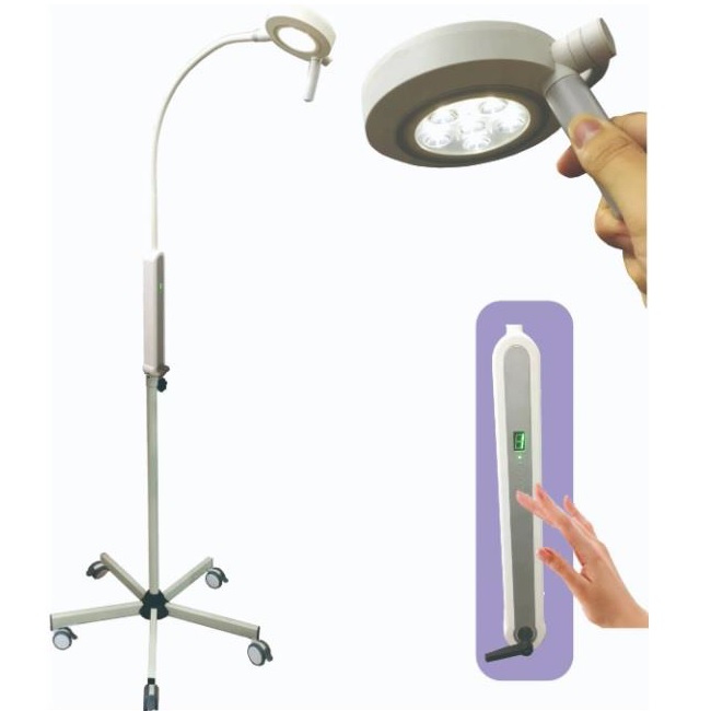 LAMPARA PARA EXPLORACION MEDICA KS-LA-6D