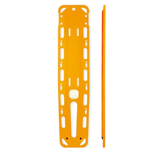 TABLA RIGIDA SPENCER B-BAK ANARANJADO