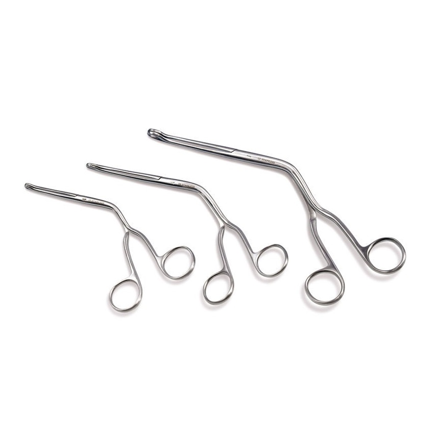 PINZA MAGILL DE ACERO