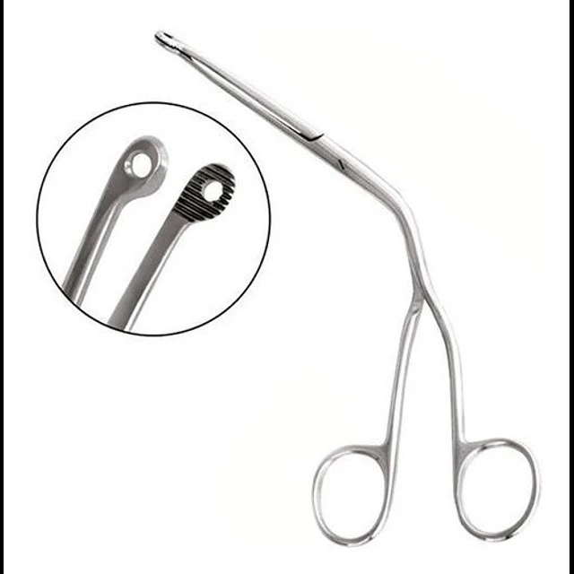 PINZA MAGUILL DE ACERO