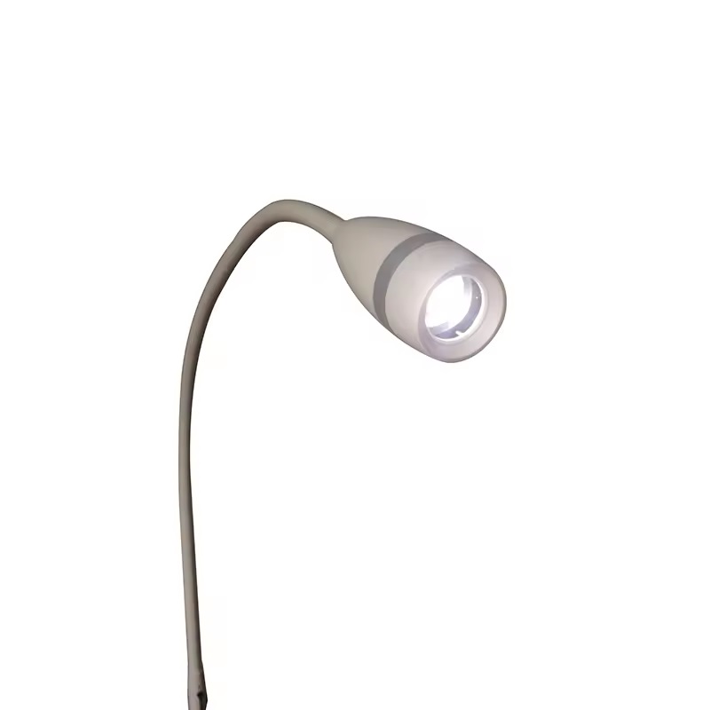 LAMPARA CUELLO DE GANSO PARA EXPLORACION MEDICA HF-FS LED