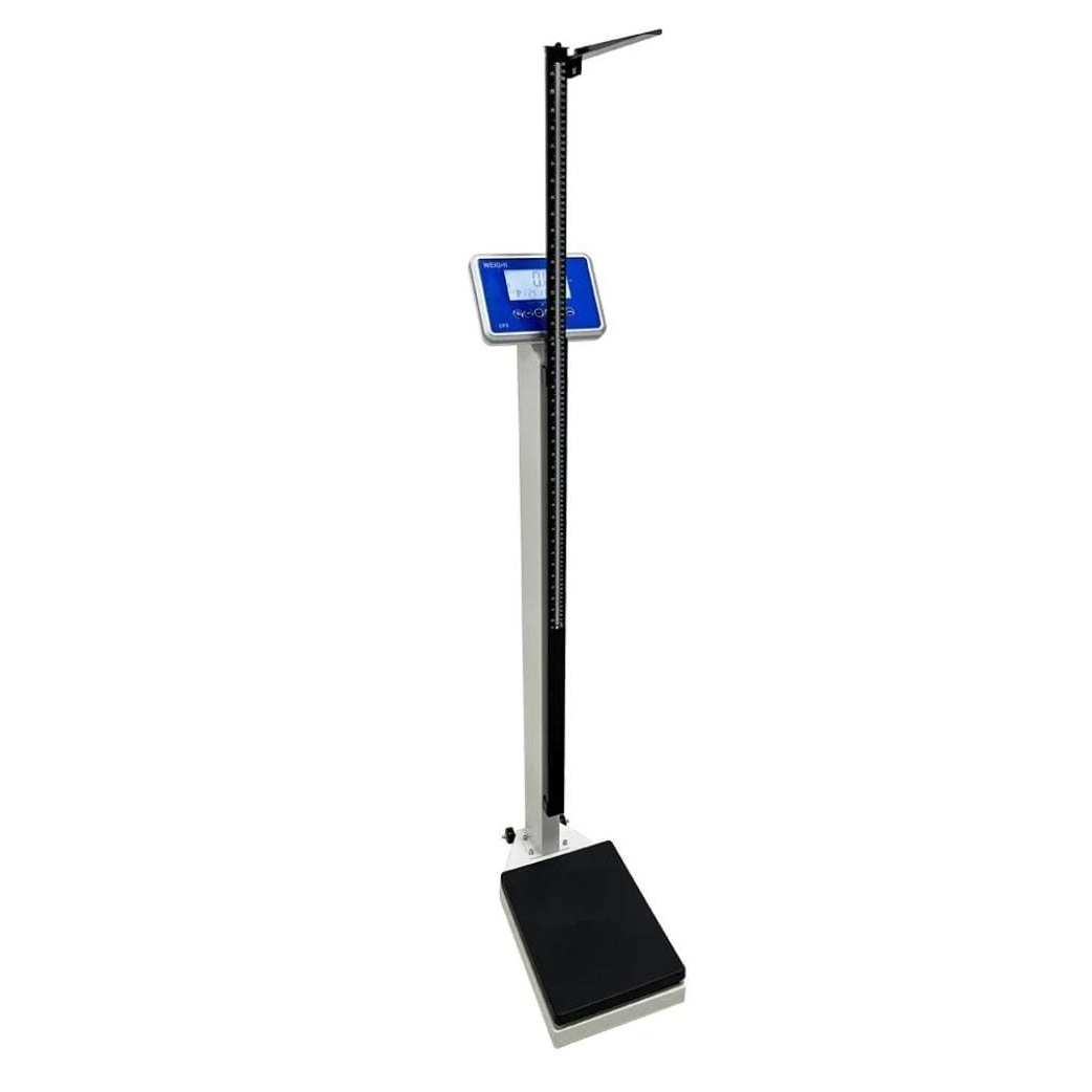 BALANZA DIGITAL CON TALLIMETRO WEIGHI EPS-250