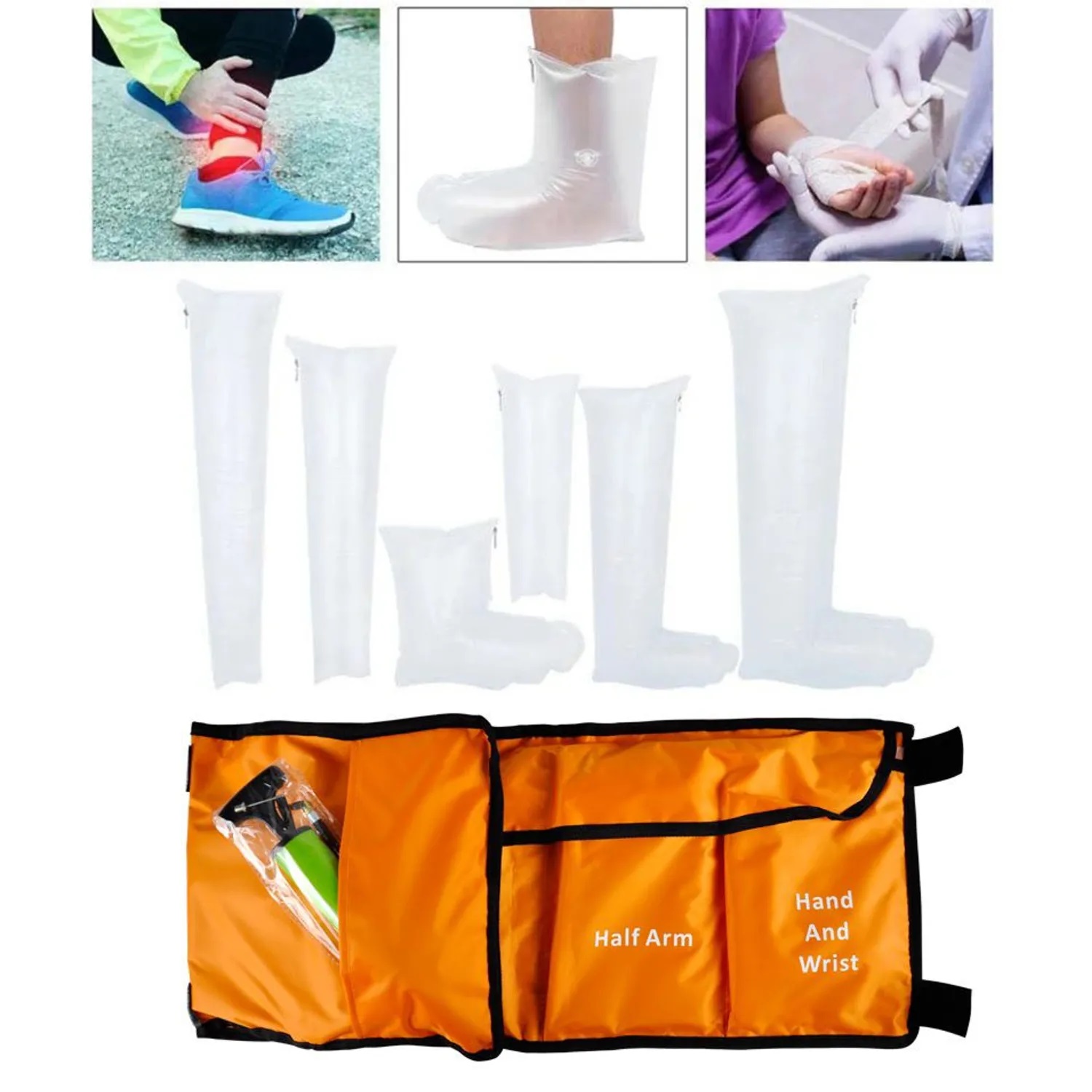 FERULA NEUMATICA AIR SPLINT FIRSTAR