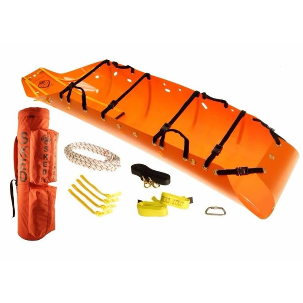 CAMILLA DE RESCATE ENRROLLABLE SKED