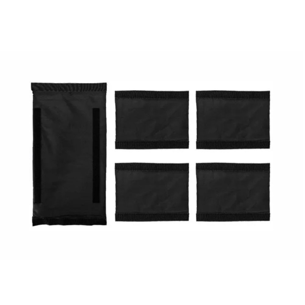 MALETIN DE ATENCION MEDICA CON ACCESORIOS MOD A