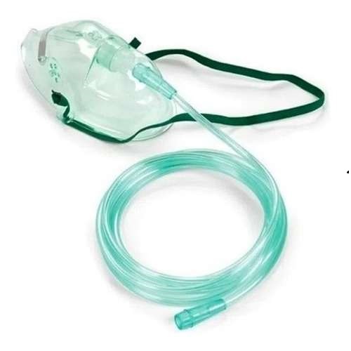 MASCARILLA DE OXIGENO