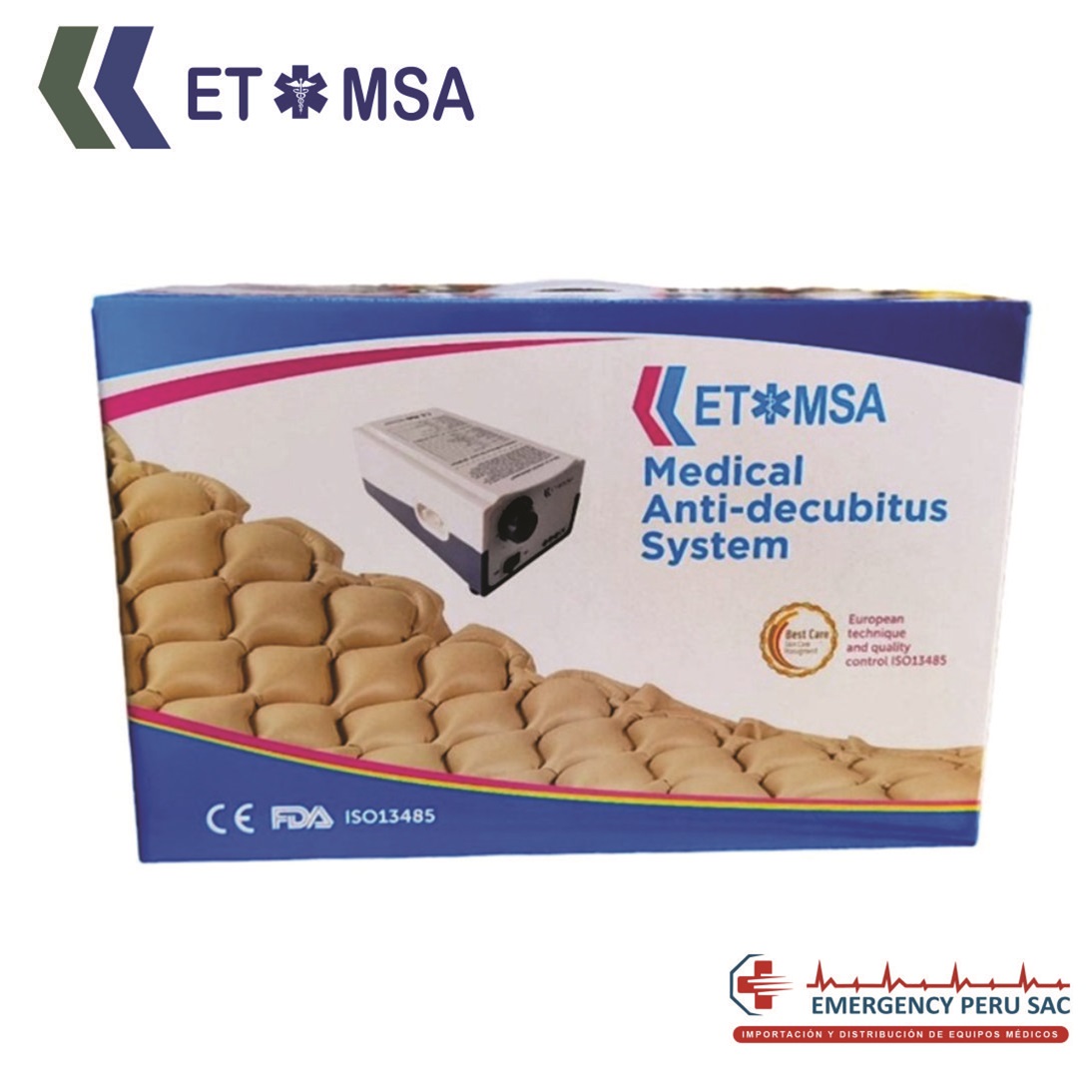 COLCHON ANTIESCARAS ETIMSA