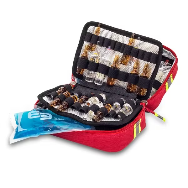 MALETIN PORTA AMPOLLAS DE CAPACIDAD MEDIA