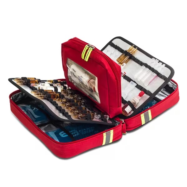 MALETIN PORTA AMPOLLAS DE GRAN CAPACIDAD