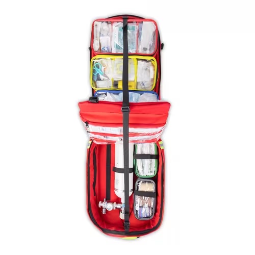 MOCHILA DE EMERGENCIA