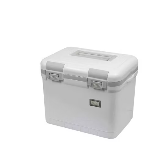 TERMO PORTA VACUNA DE 6 LT