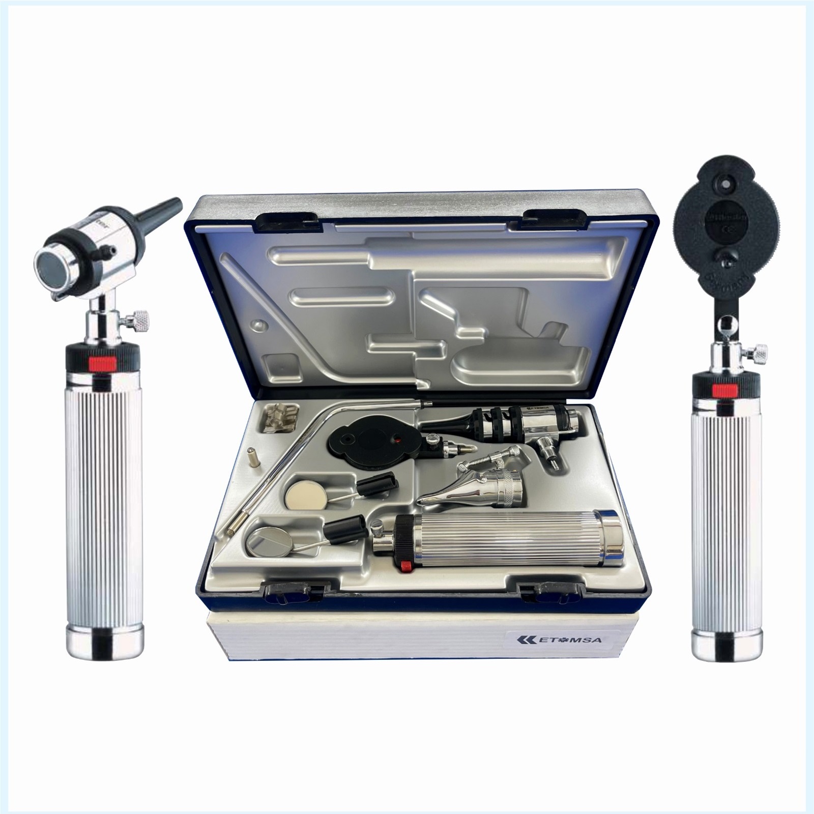 PANTOSCOPIO CON ESTUCHE RIGIDO ETIMSA