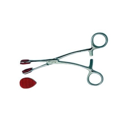 PINZA TIRA LENGUA YOUNG 16 CMS