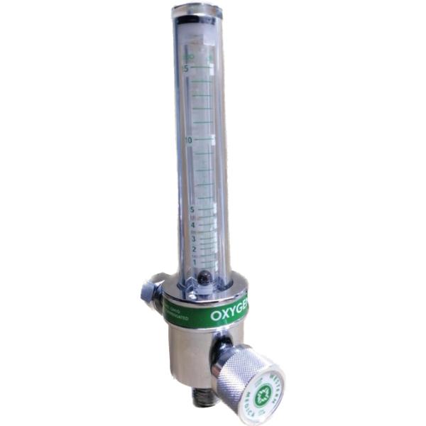 FLUJOMETRO DE OXIGENO DE 0-15 LPM WESTER FM-103