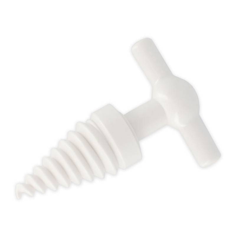 ABRE BOCA HELICOIDAL DE PLASTICO