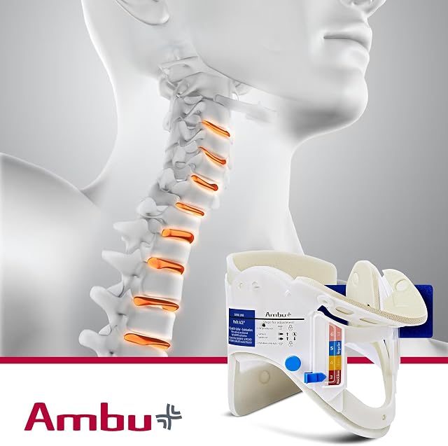COLLARIN CERVICAL ADULTO AMBU