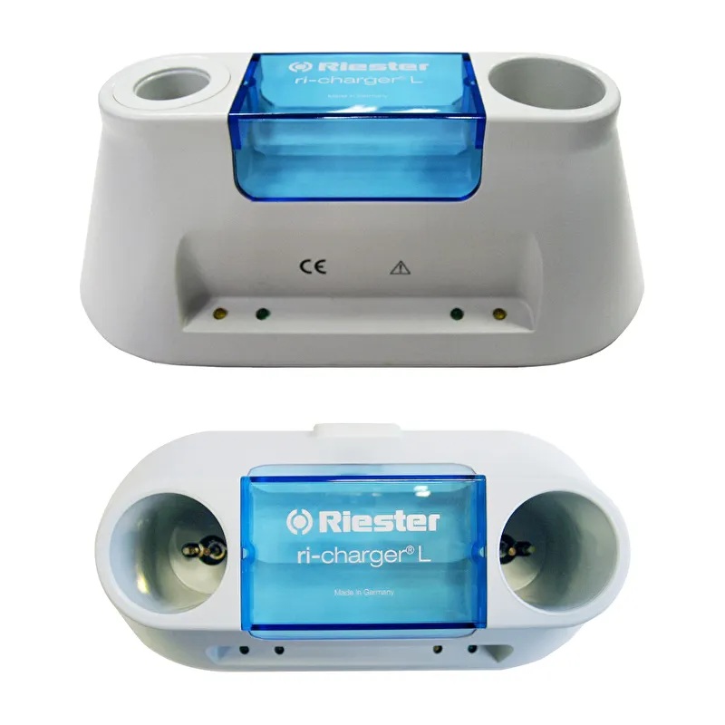 CARGADOR RIESTER RI-CHARGER L