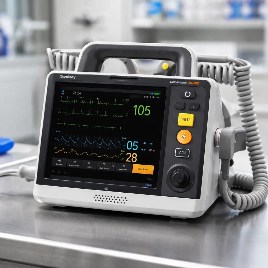 DESFIBRILADOR MINDRAY BENEHEART D30