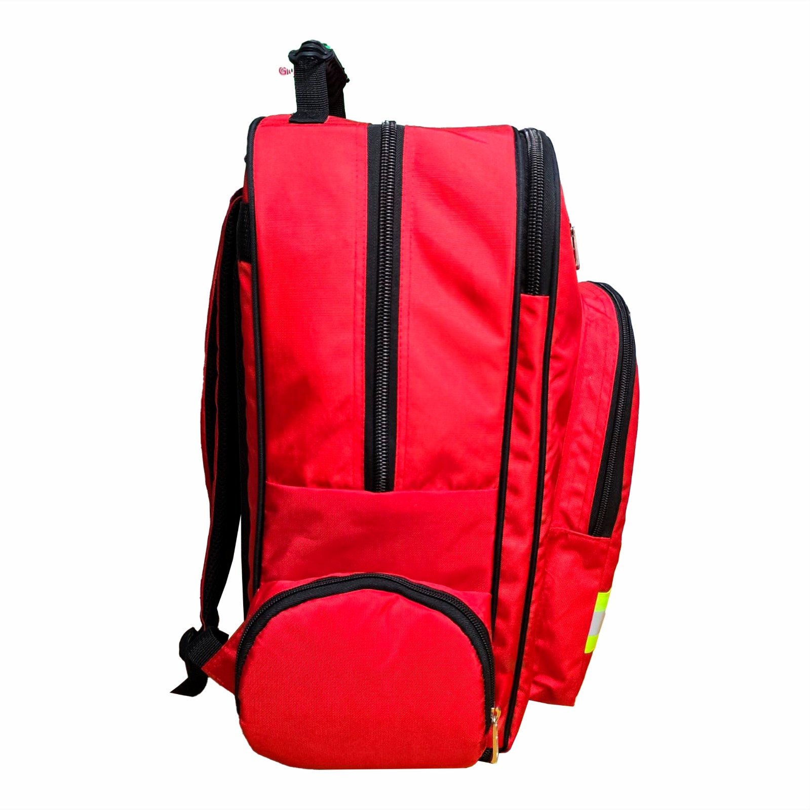 MOCHILA DE EMERGENCIA ROJA MOD A