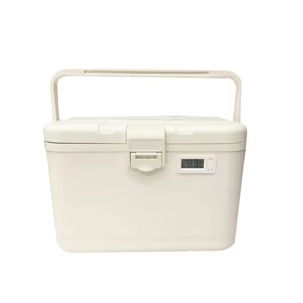 TERMO PORTA VACUNA DE 12 LITROS