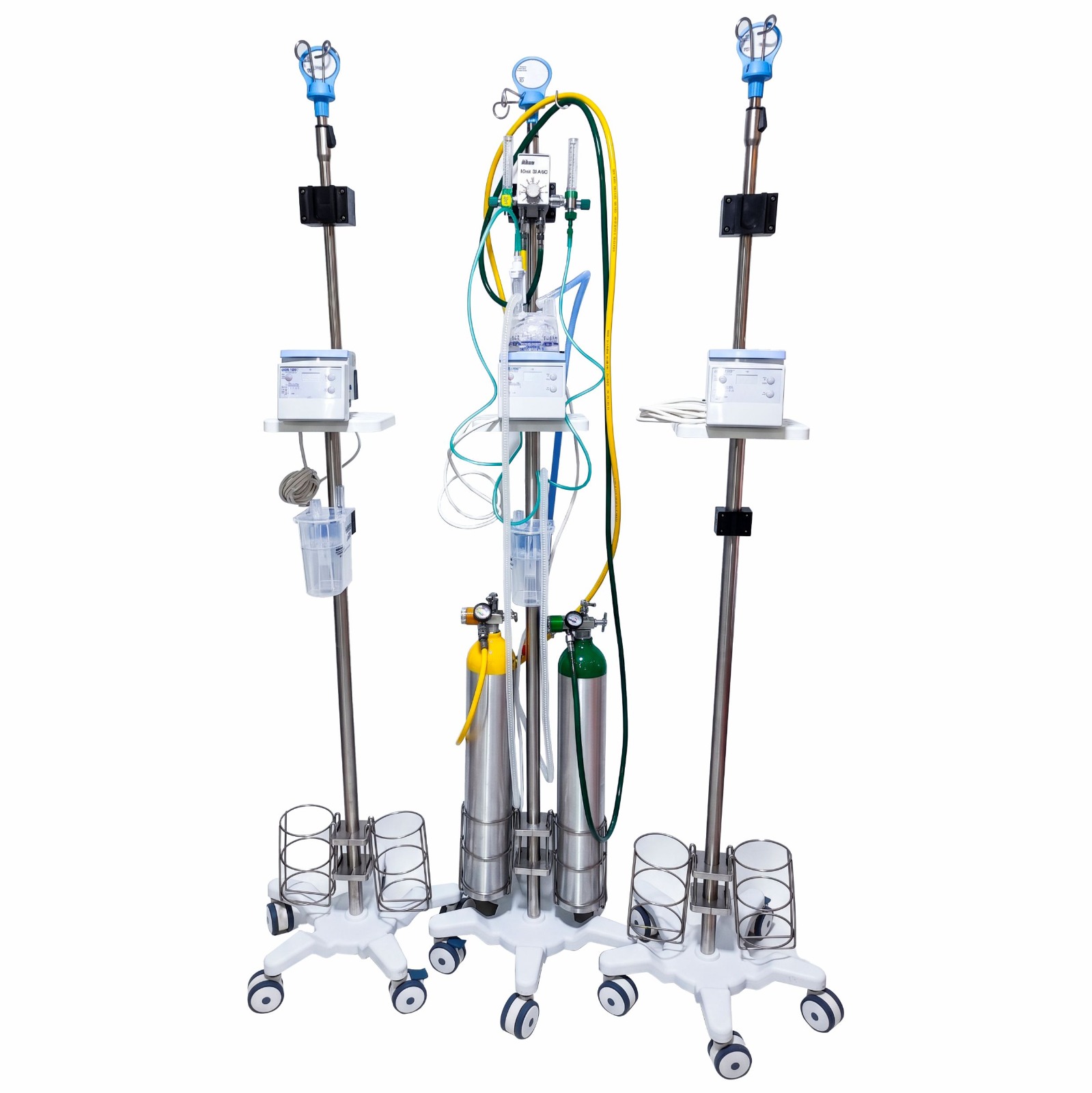 EQUIPO DE OXIGENOTERAPIA