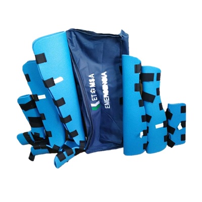 FERULA SEMIRIGIDA DE 6 PIEZAS PRO-SPLINT ETIMSA