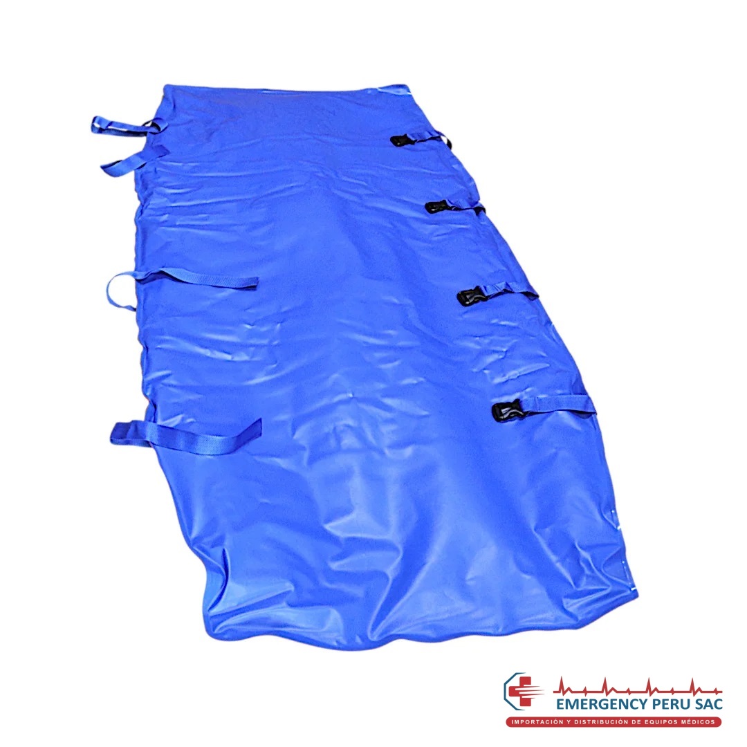 CAMILLA DE VACIO PARA INMOVILIZACION